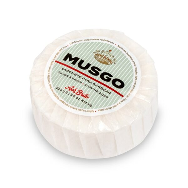 MUSGO III. mydlo na holenie (100g)