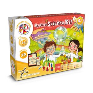 My First Science Kit I. Vzdelávacia hra pre deti