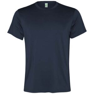 Slam pánske športové tričko s krátkym rukávom - Navy Blue, 3XL