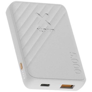 Xtorm Go2 12W 5000mAh powerbanka s rýchlym nabíjaním - Čierna