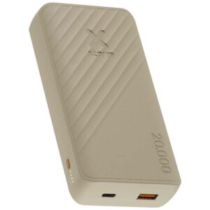 Xtorm XG220 Go2 15W 20 000mAh powerbanka s rýchlym nabíjaním - Čierna