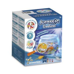 Jurassic Pets Kit I. Vzdelávacia hra pre deti